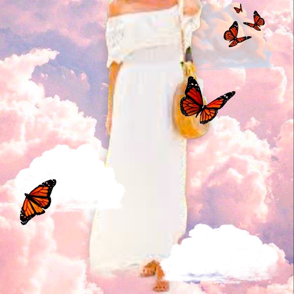 Swimsuit Cover/Beach Dress M - Picture 4 of 10